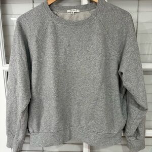 Zsupply Gray Sweatshirt